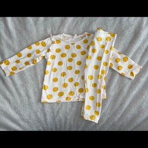 H&M Polka Dot Set Size 12-18M